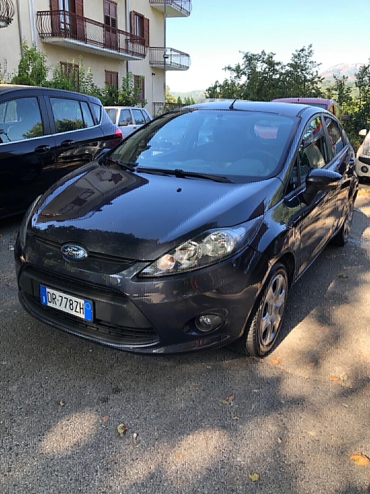 Ford Fiesta Fiesta 1.2 82CV 5 porte