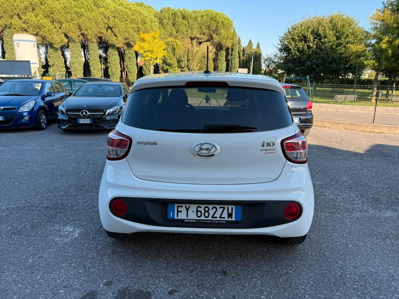 Hyundai i10 1.0 MPI Econext Advanced