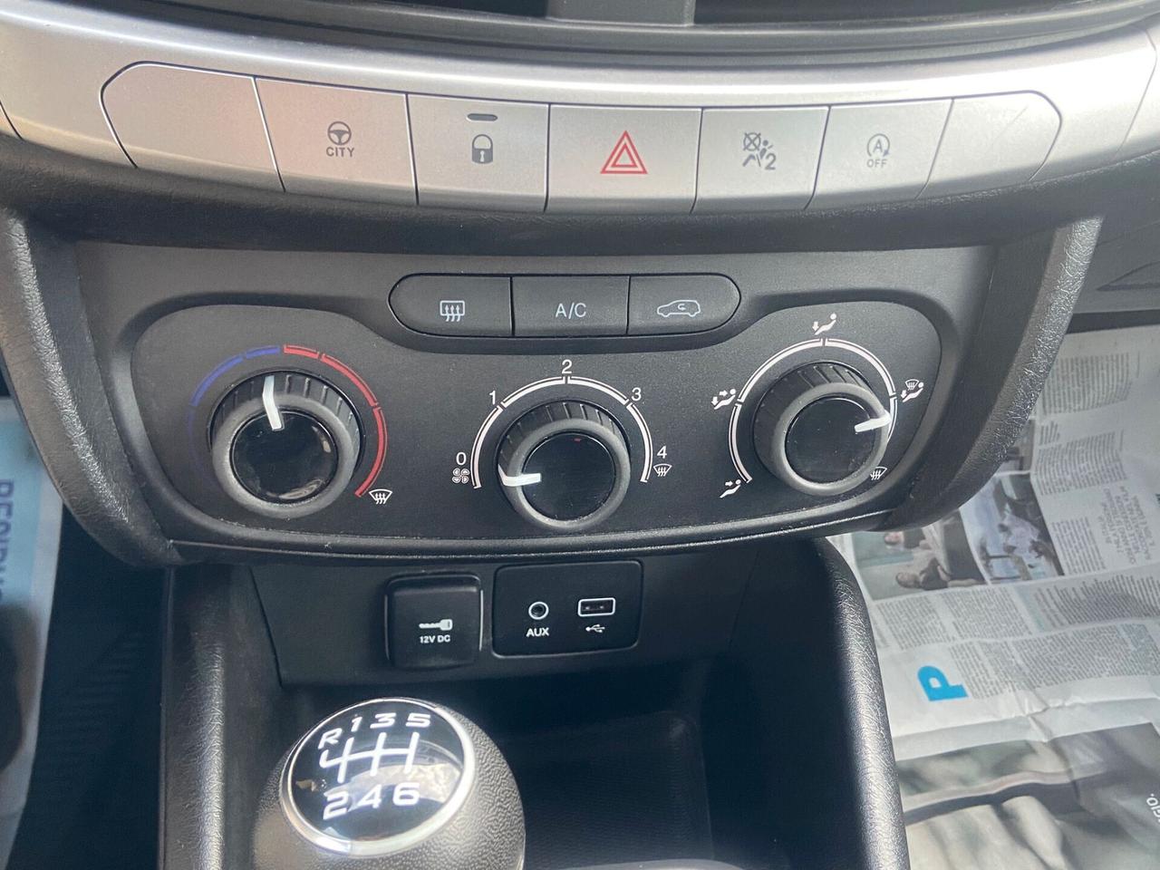 Fiat Tipo 1.6 Mjt S&S SW Lounge