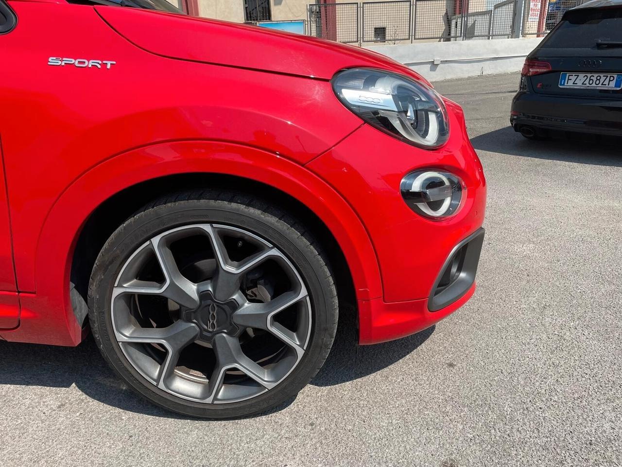 Fiat 500X 1.0 T3 115 CV Sport