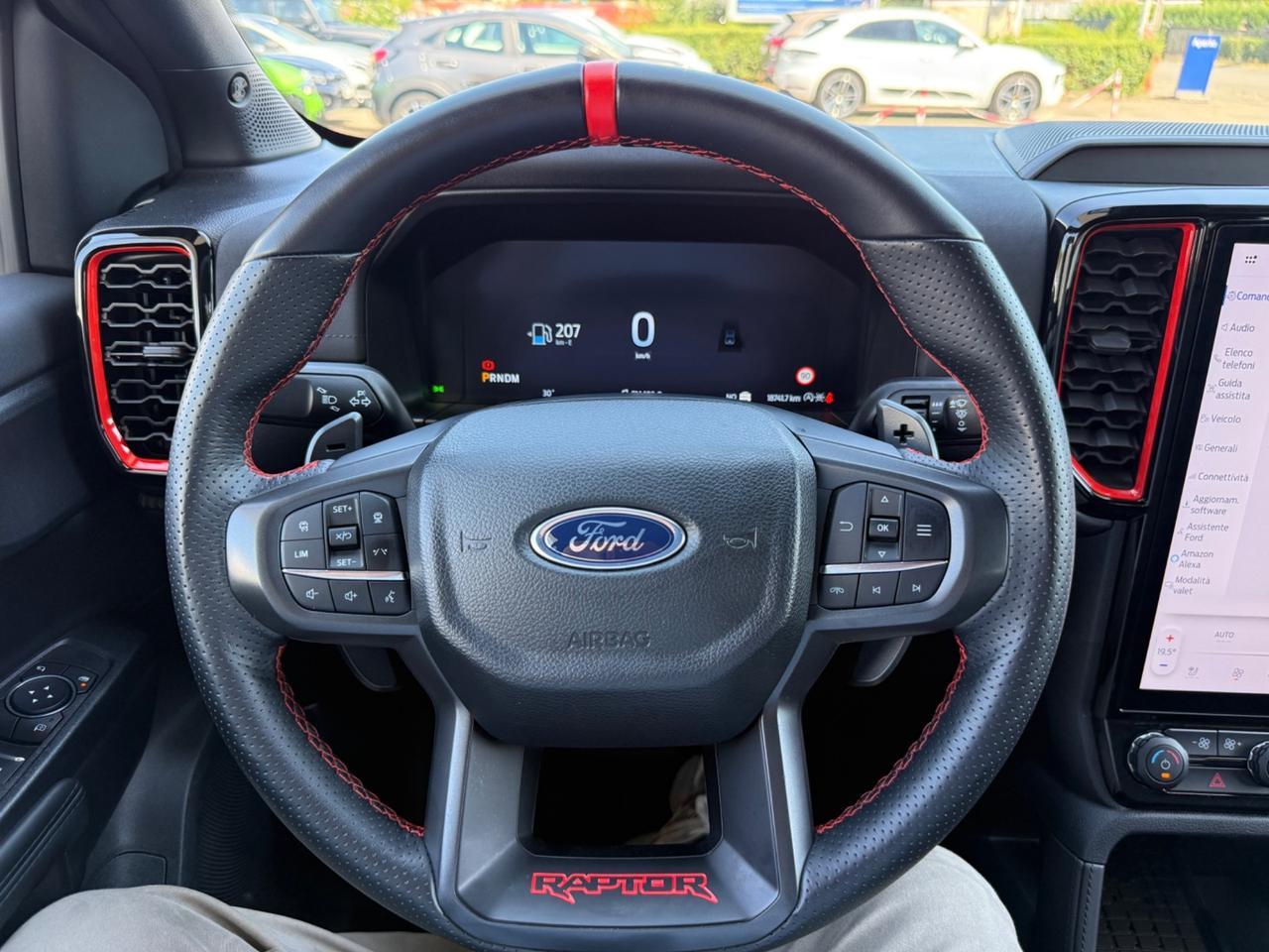 Ford Ranger Raptor 2.0 Ecoblue 4WD DC 5 posti