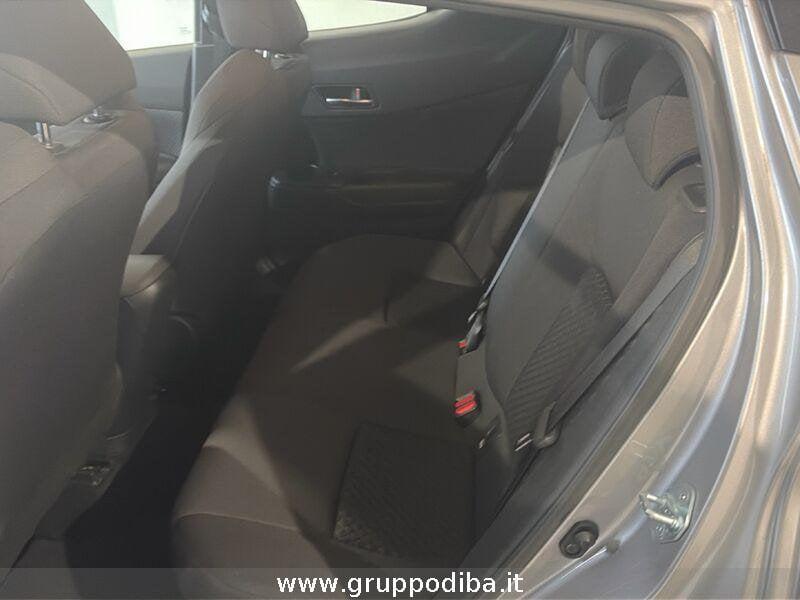 Toyota C-HR I 2020 1.8h Business e-cvt