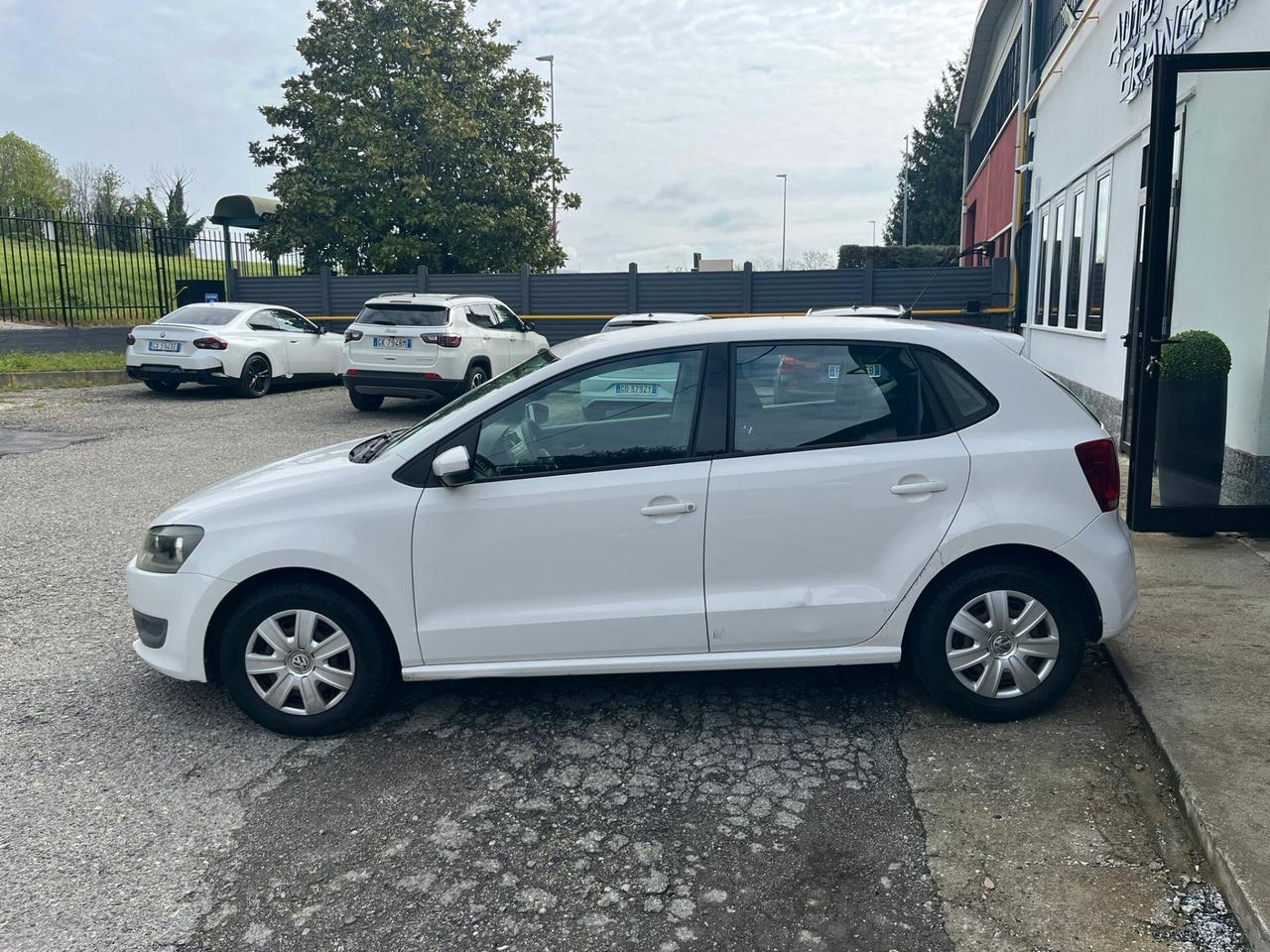 Volkswagen Polo 5p 1.2 tdi