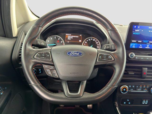 FORD EcoSport ECOSPORT 1.0 EcoBoost 100CV ST-Line