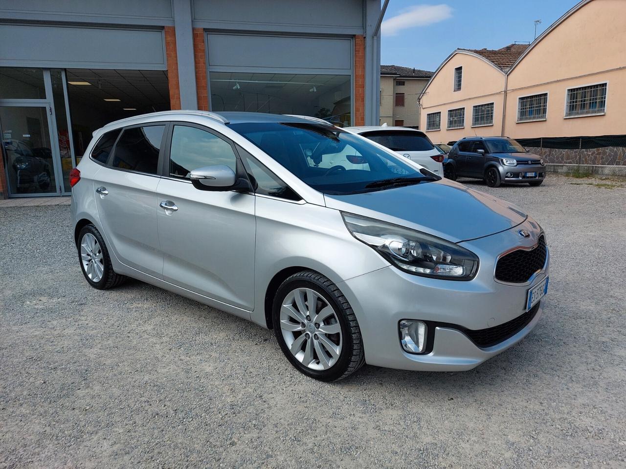 Kia Carens 1.7 CRDi 136 CV AUTOMATICA 12M.GARANZIA