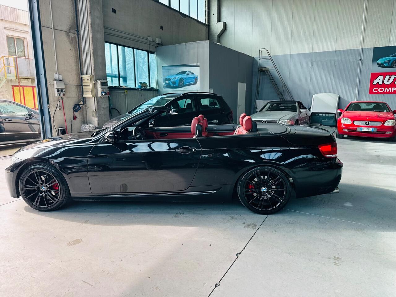 Bmw 320 320i cat Cabrio Msport