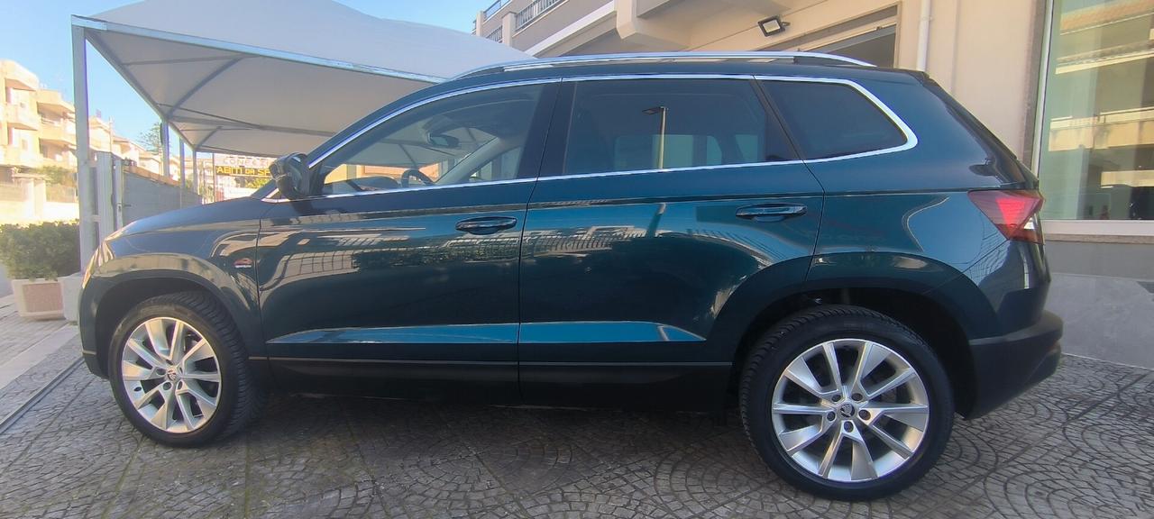 Skoda Karoq 1.5 TSI ACT DSG Style