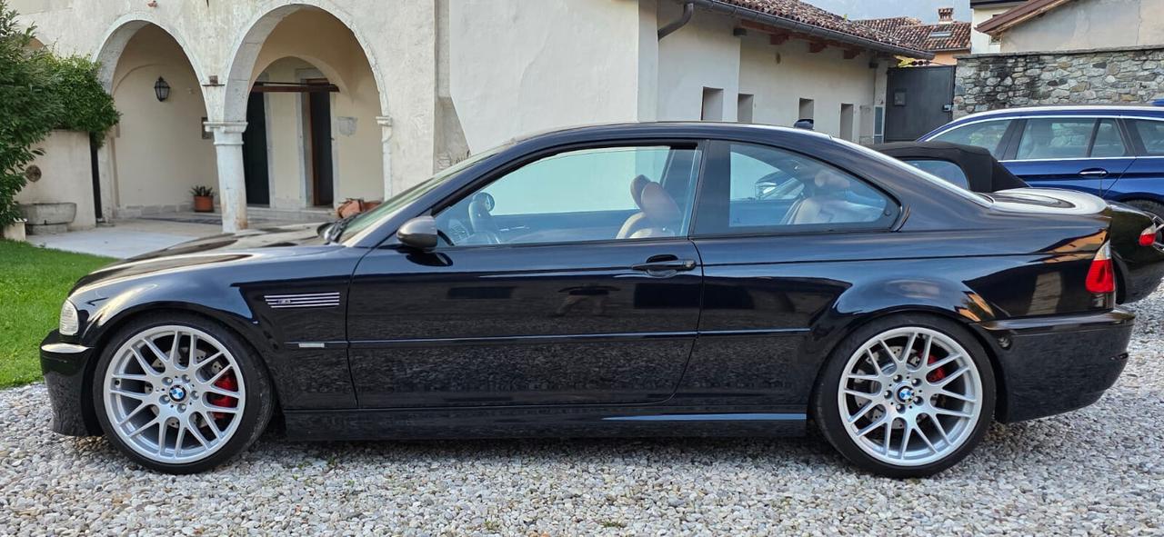 Bmw M3 E46 Coupè Manuale