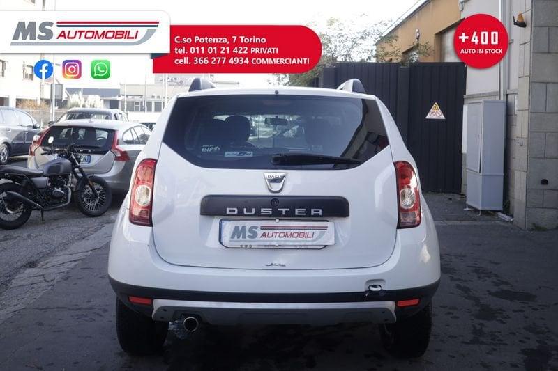 Dacia Duster Dacia Duster 1.6 110CV 4x2 GPL Lauréate 77KW ANNO 2013
