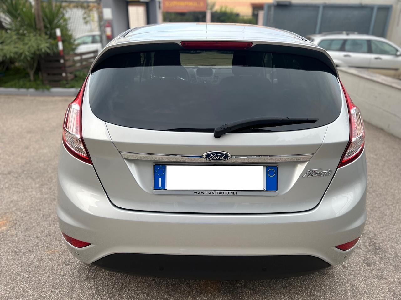 Ford Fiesta 1.5 5pt 1.5 tdci 75cv Titanium E6 NAVI/PDC/CLIMA PERF.