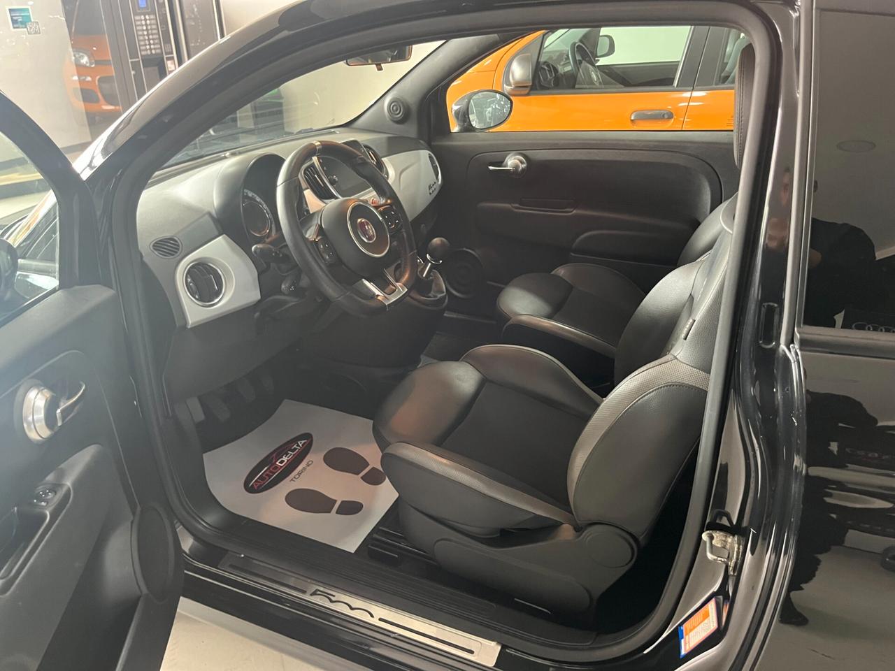 Fiat 500 1.0 Hybrid Connect