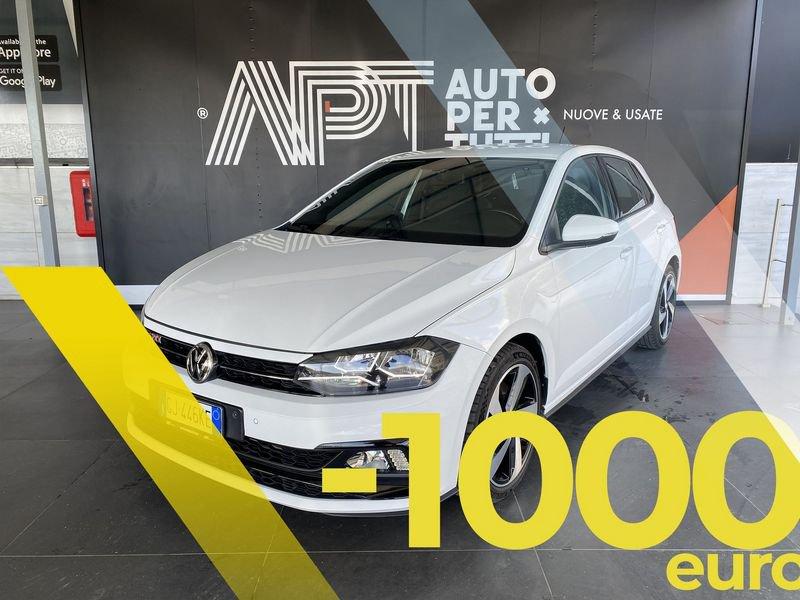 Volkswagen Polo Polo 5p 2.0 tsi GTI 200cv dsg