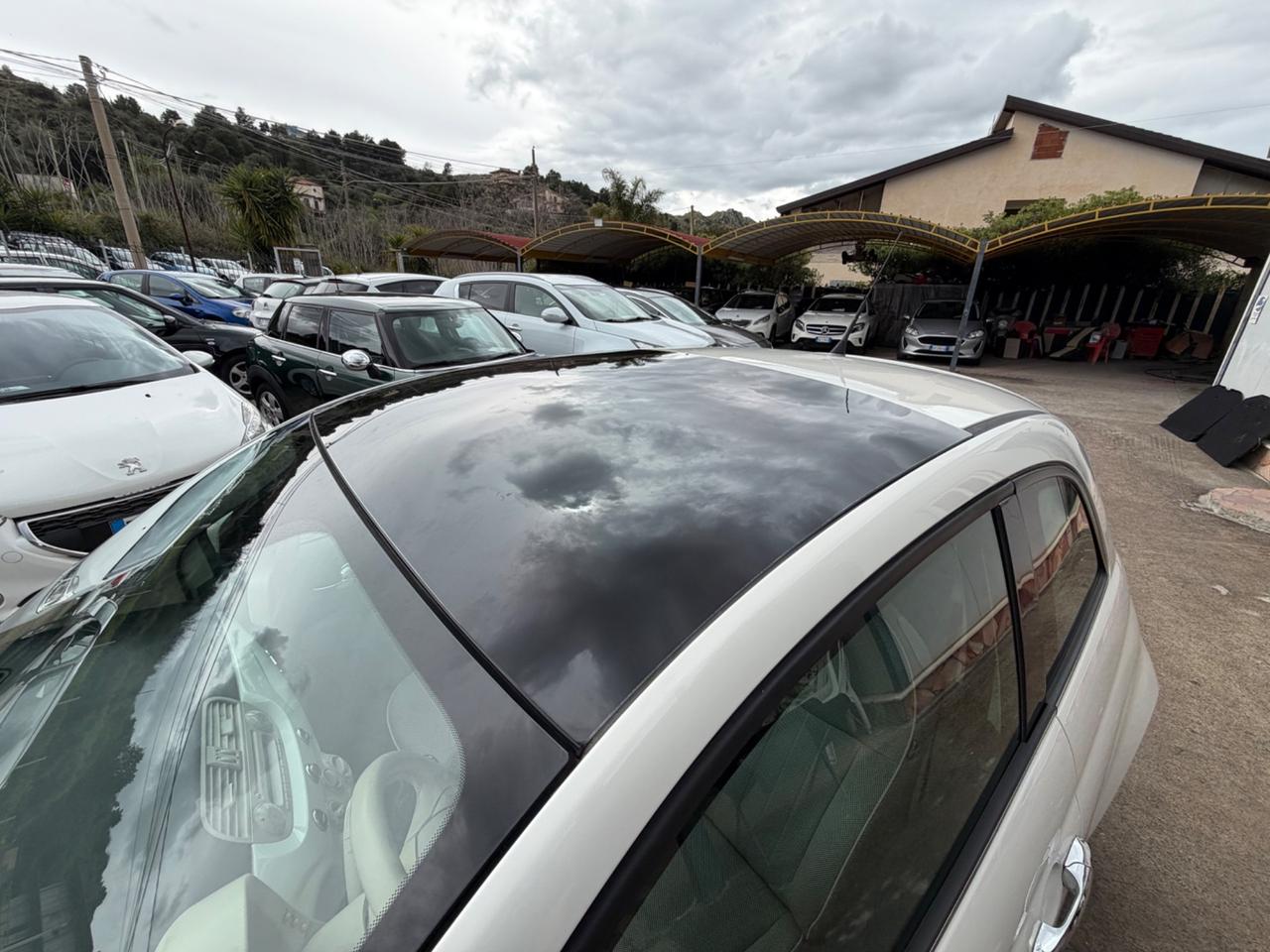 Fiat 500 1.3 Multijet 16V 95 CV Lounge Km Certificati