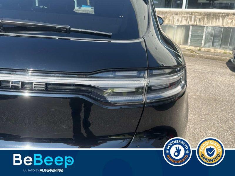 Porsche Macan 2.0 265CV PDK