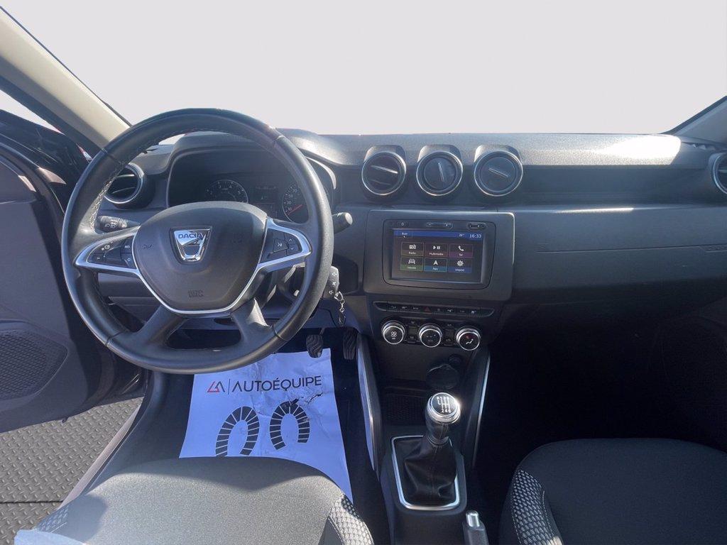 DACIA Duster 1.5 blue dci Prestige 4x4 s&s 115cv my19 del 2019