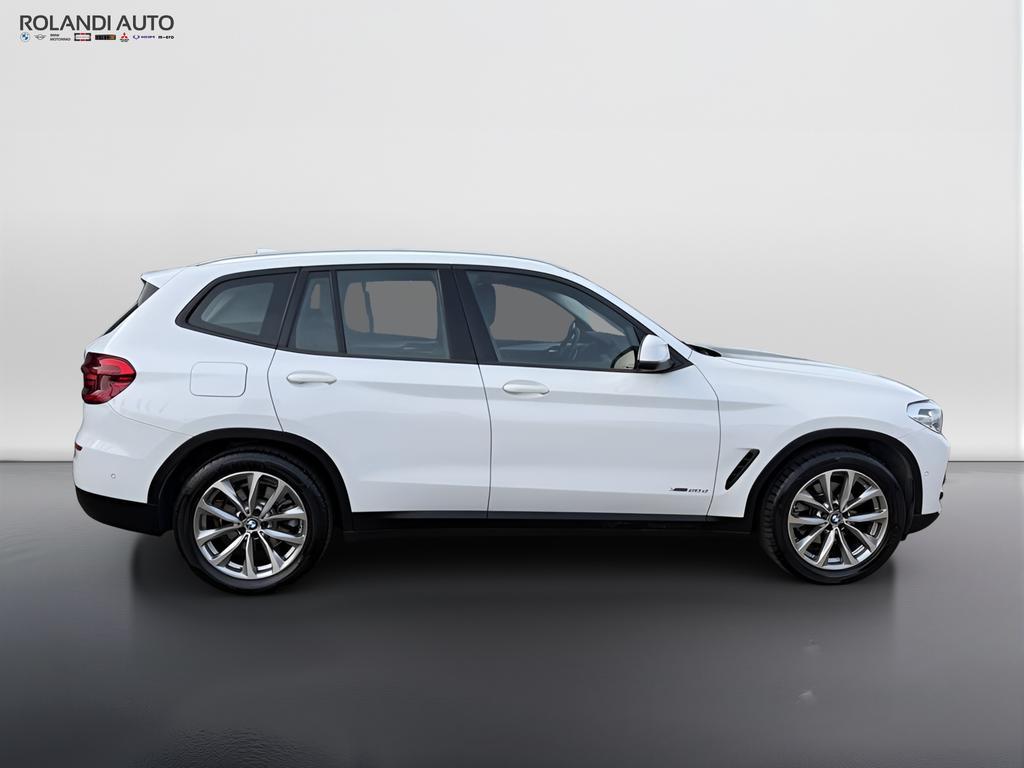 BMW X3 20 d Business Advantage xDrive Steptronic