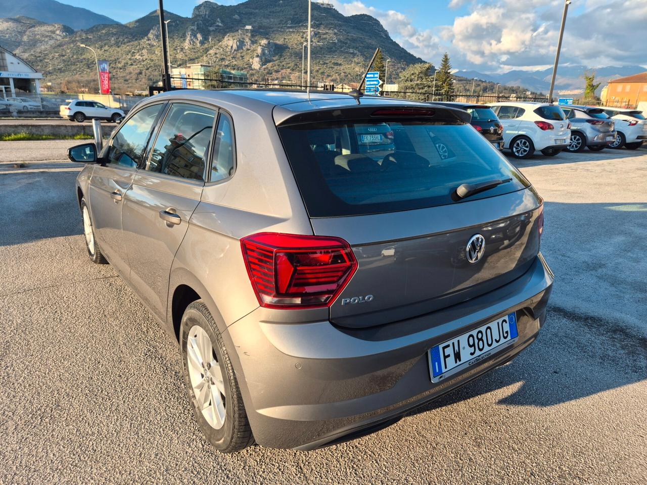 Volkswagen Polo 1.6 TDI 5p. Comfortline BlueMotion Technology