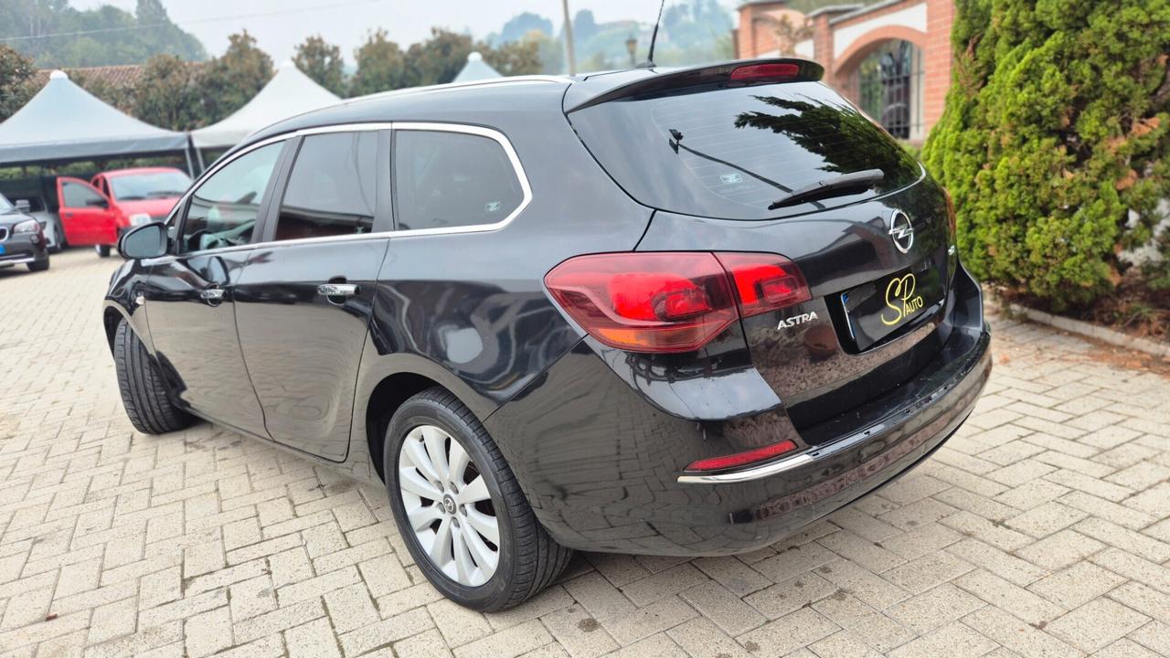 Opel Astra 1.7 /110CV/81KW /EURO 5B