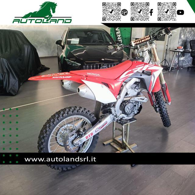 HONDA CRF 250 R R *Ottime condizioni, gomme 80%, finanziabile*