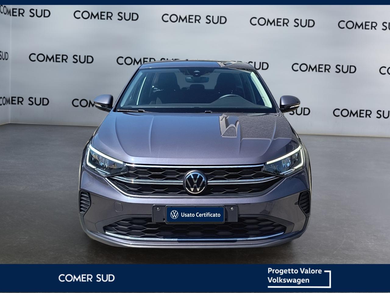 VOLKSWAGEN Taigo - Taigo 1.0 tsi Life 95cv
