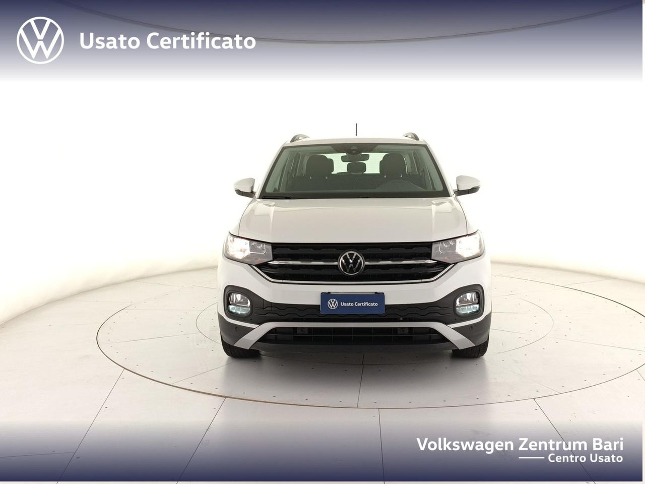 Volkswagen T-Cross 1.0 tsi style 95cv