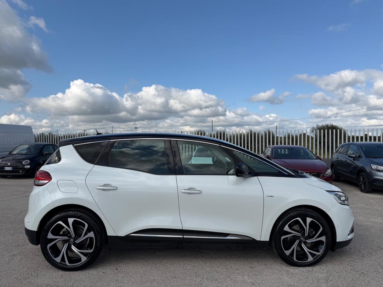 RENAULT SCENIC 1.6 DCI 130 BOSE FULL PERLATA MY18