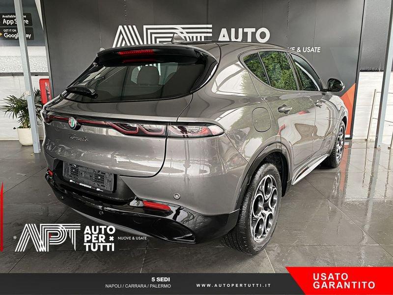 Alfa Romeo Tonale Tonale 1.5 hybrid Ti 160cv tct7