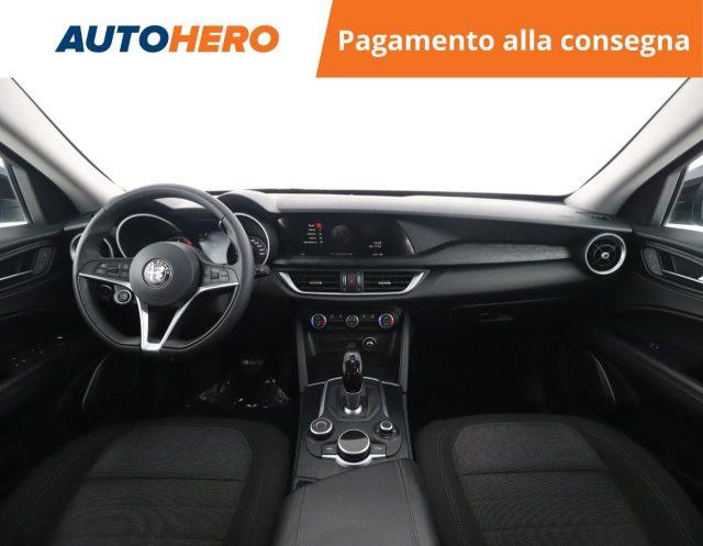 ALFA ROMEO Stelvio 2.2 Turbodiesel 160 CV AT8 RWD Sport-Tech