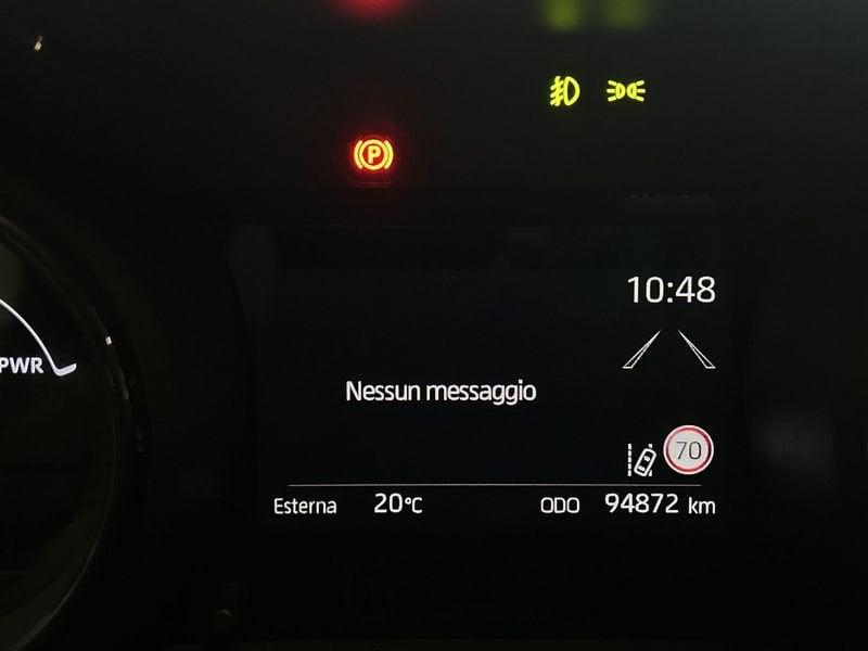 Toyota Yaris Yaris 1.5 Hybrid 5 porte Premiere AREA C FREE