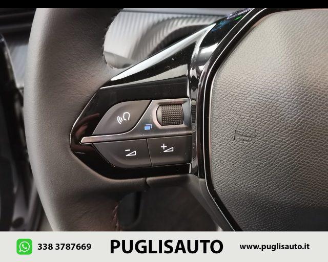 PEUGEOT 2008 motore elettrico 136 CV Allure Pack