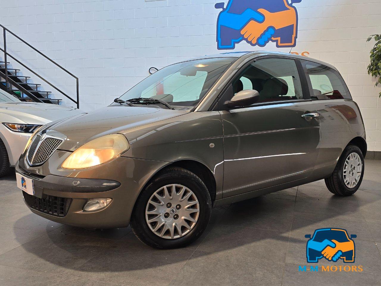 Lancia Ypsilon 3 Porte Ypsilon 1.3 mjt Oro