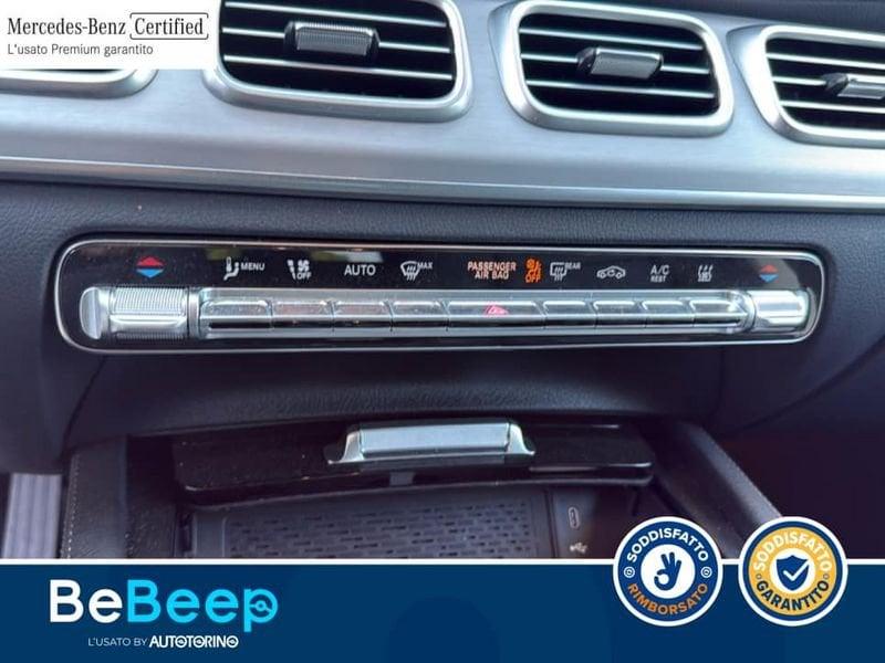 Mercedes-Benz GLE 350 DE PHEV ADVANCED PLUS 4MATIC AUTO