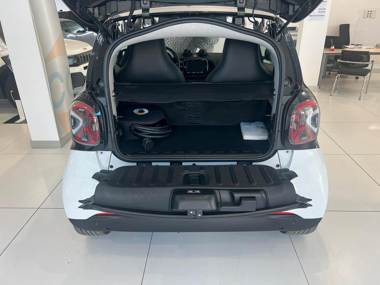 Smart ForTwo EQ Prime