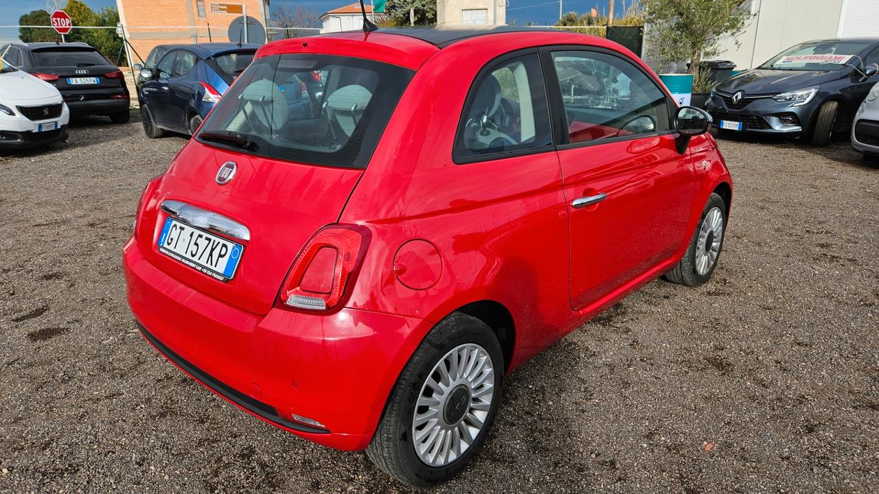 Fiat 500 1.4 16V Sport