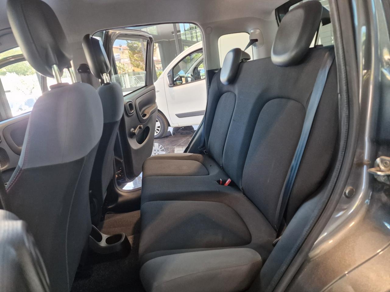 Fiat Panda 1.2 BENZINA-GPL