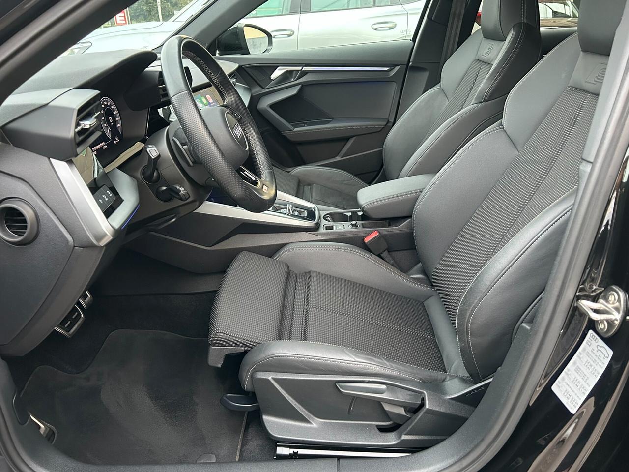 Audi A3 SPB 40 1.4 TFSIe 204CV S-tronic S-Line e-Tron