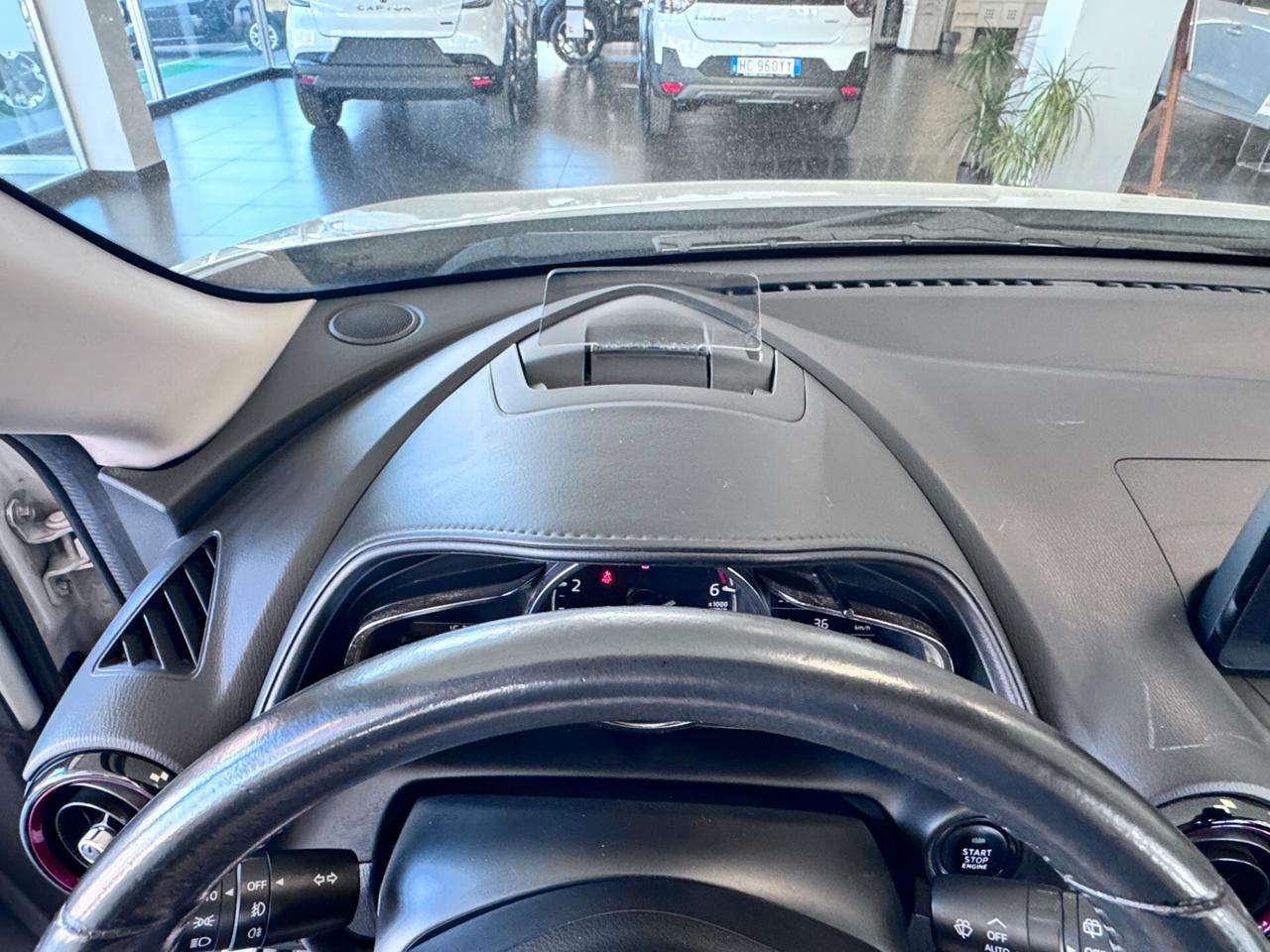 Mazda CX-3 1.5L Skyactiv-D Luxury Edition