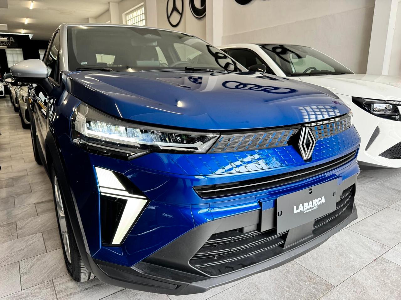 Renault Captur ECO-G 100 CV Evolution