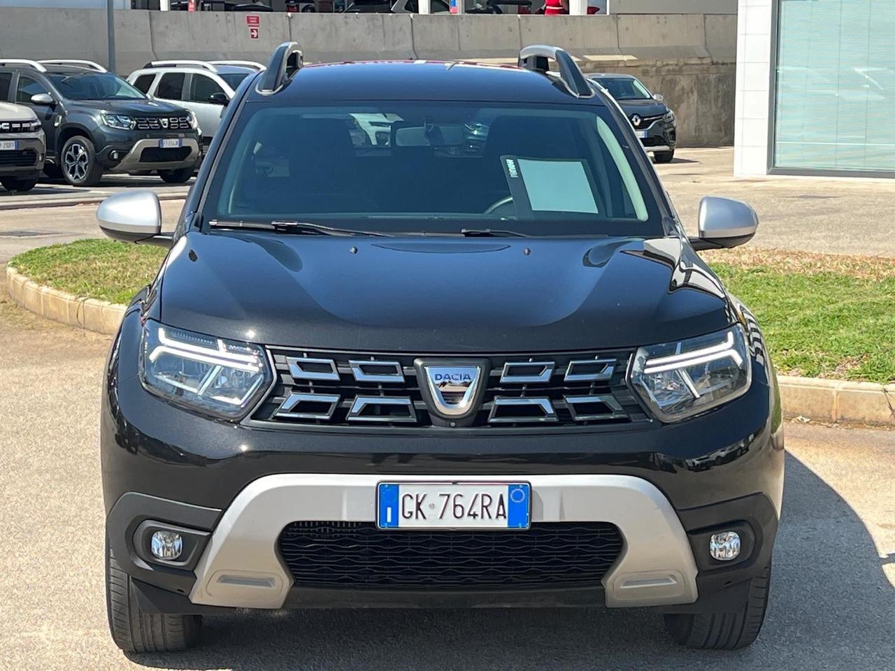 Dacia Duster 1.0 TCe GPL 4x2 Prestige Up