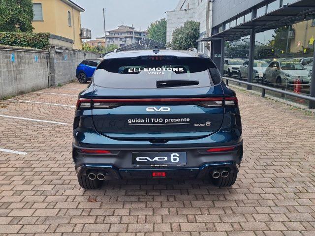 EVO Evo6 1500 167CV GPL