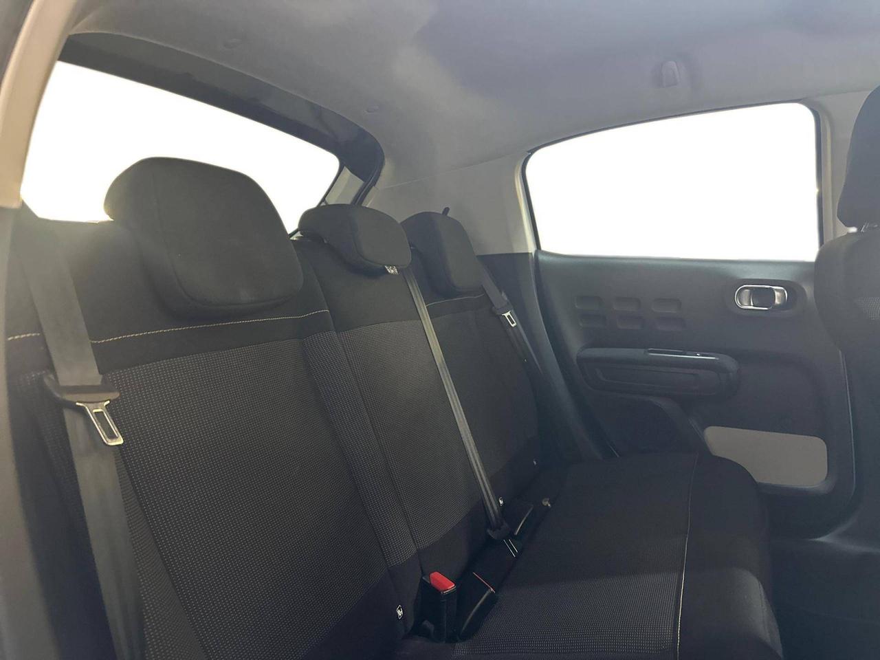 Citroen C3 1.2 puretech Max 83cv