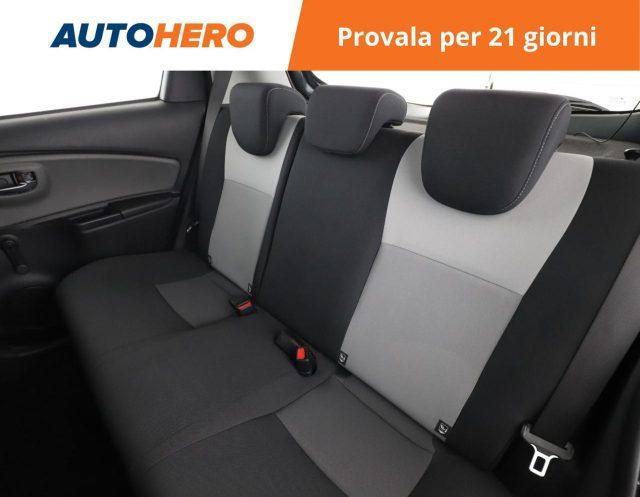 TOYOTA Yaris 1.0 72 CV 5 porte Active