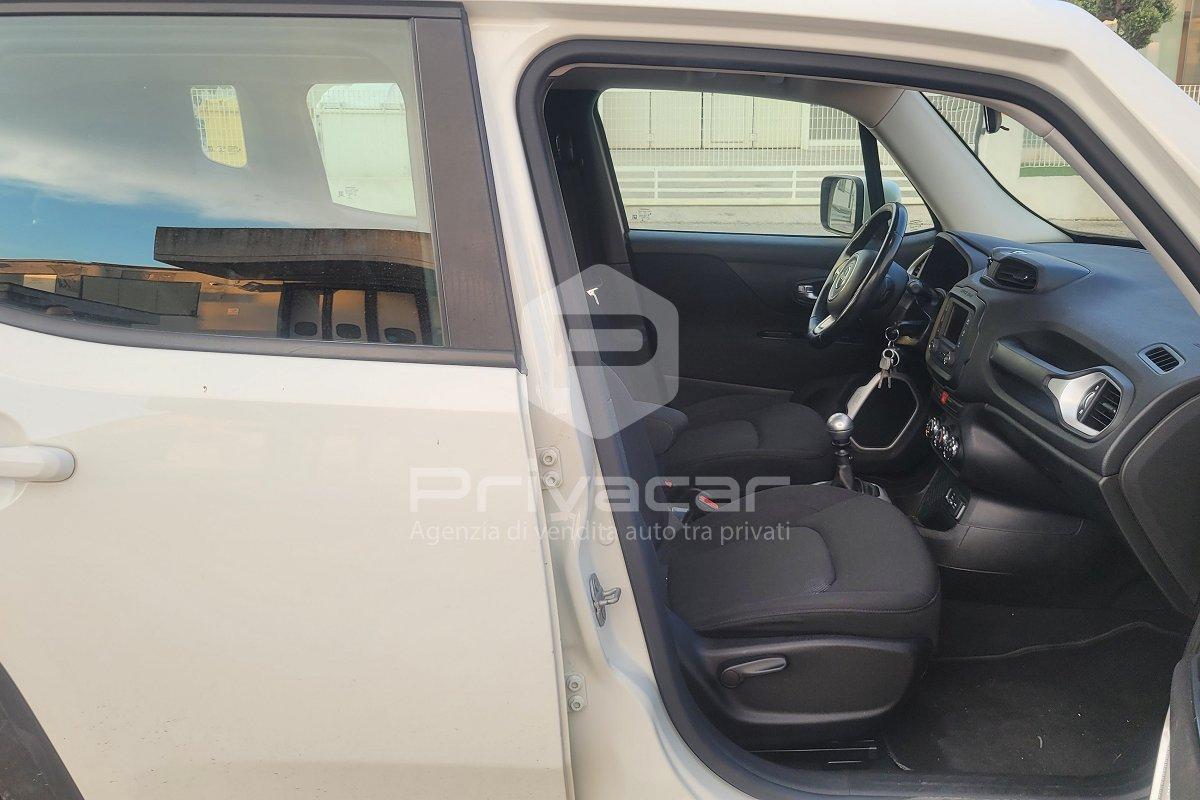 JEEP Renegade 1.6 Mjt 105 CV Business