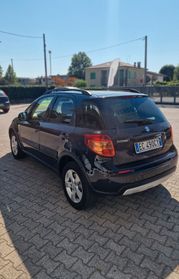 Suzuki SX4 1.6 16V 4WD Outdoor Line GLX