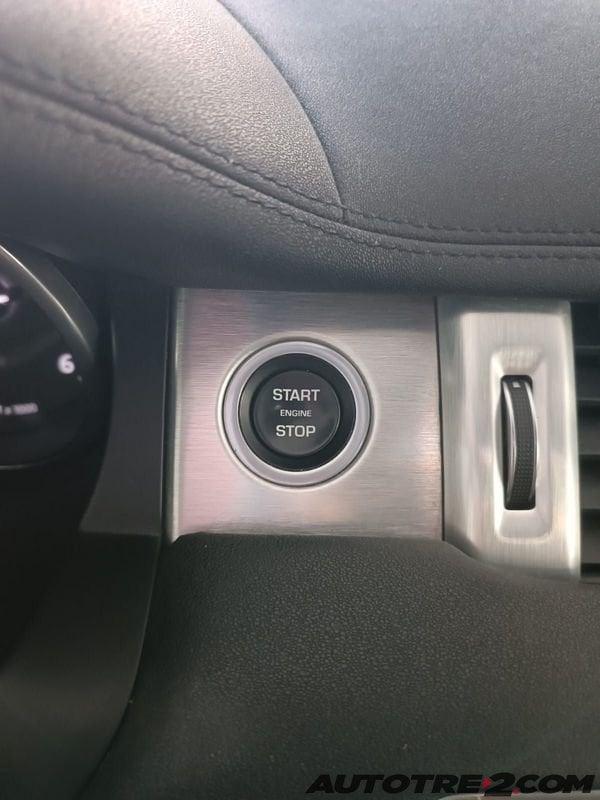 Land Rover Range Rover Evoque Range Rover Evoque 5p 2.0 td4 SE 150cv
