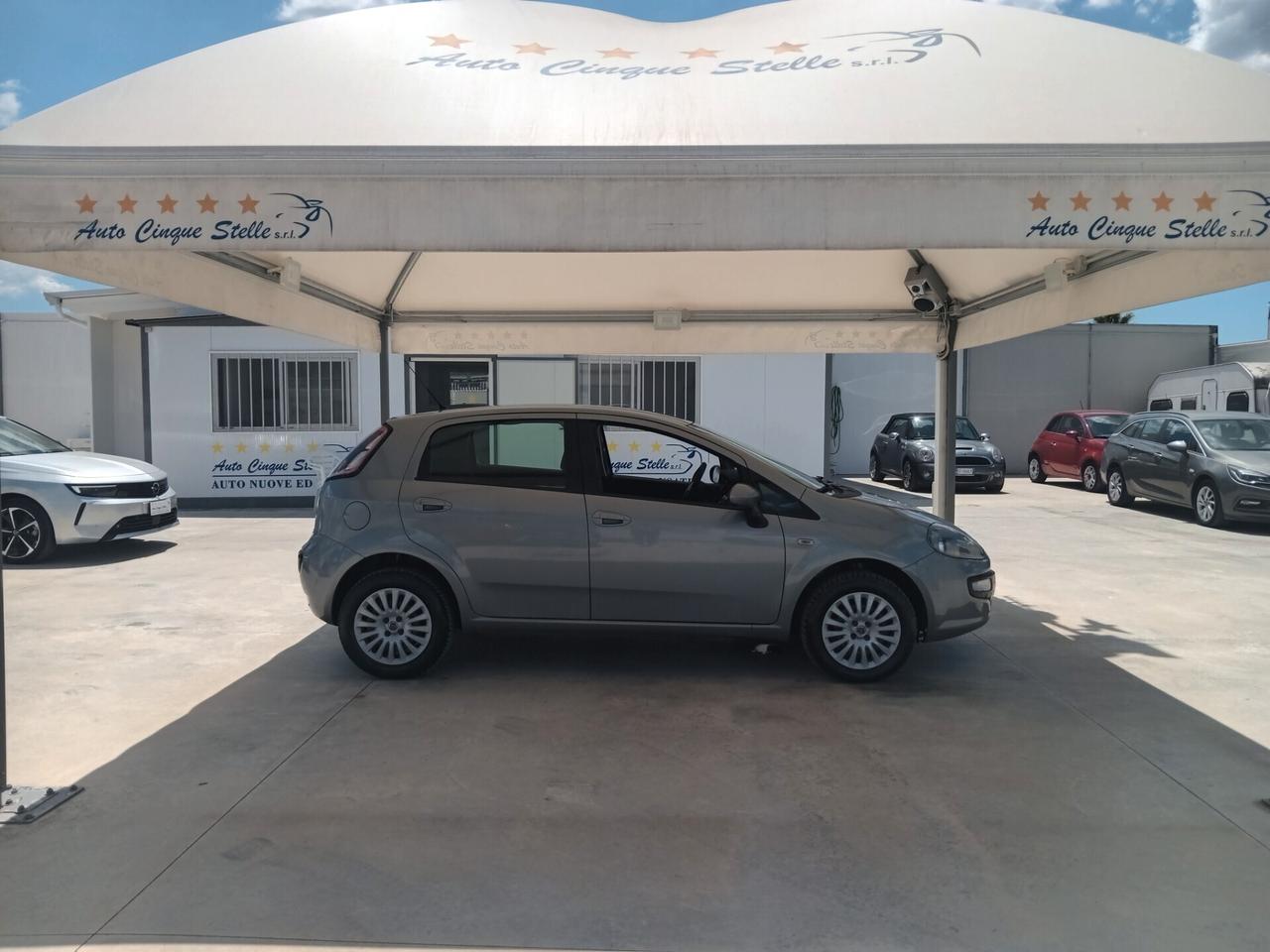 PUNTO EVO 1.4 5 p Dynamic Natural POWER PER NEO PATENTATI PERFETTA