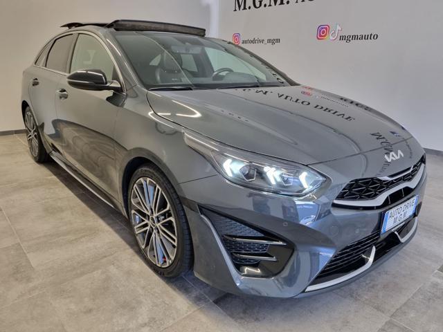 KIA Proceed 1.5 T-GDI DCT GT Line Special Edition