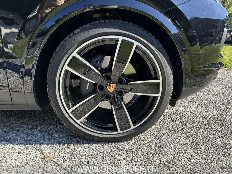 Porsche Cayenne Coupè Coupe 3.0 e-hybrid tiptronic - TETTO - BOSE - PACK BLACK - NETTO IVA