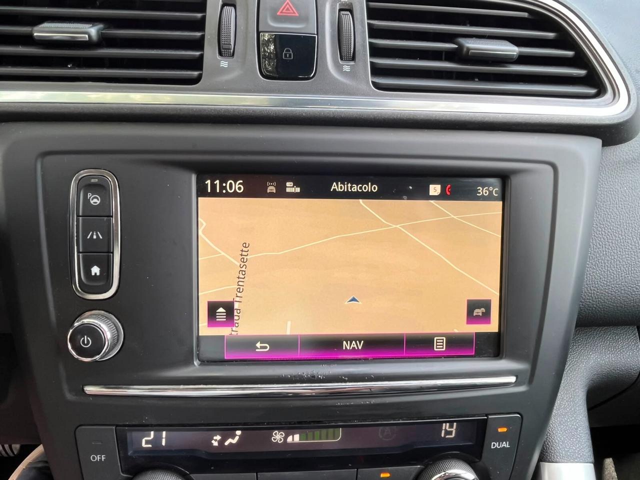 Renault Kadjar dCi 130CV 4x4 Energy Intens