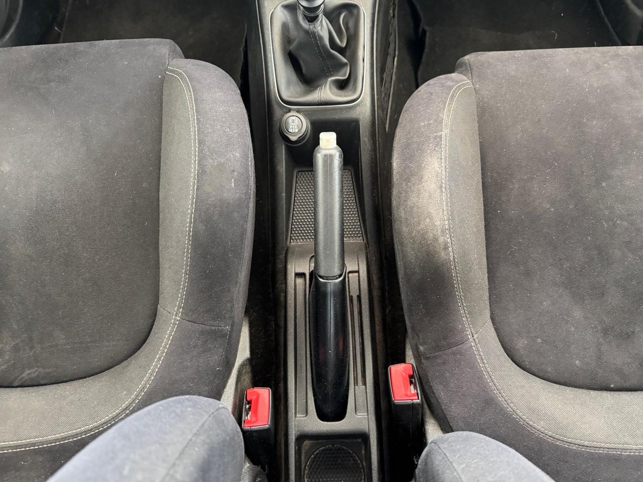 Fiat Punto Lounge 1.4 Natural Power
